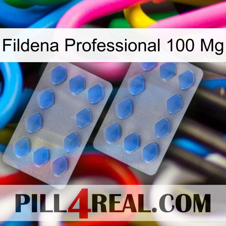 Fildena Professional 100Mg 20